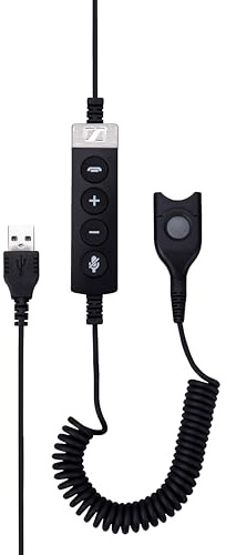 Epos USB-ED CC 01 MS Adapter mit Anrufsteuerung USB auf ED