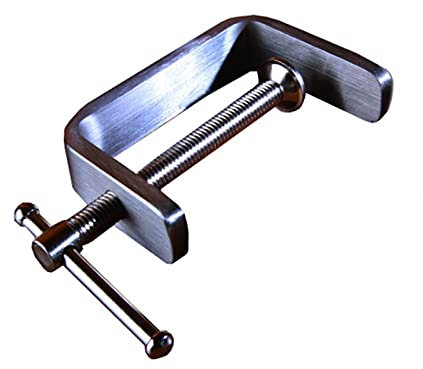 Kyien Stainless Steel C Clamp Tiger Clamp Automotive Clamps Wood Working Tools Welding Clamps G Clamp for Home Improvement and Automotive Repair