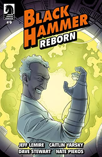 Black Hammer Reborn #9 (English Edition)