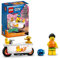 LEGO City Stuntz Badewannen-Stunt Bike 60333 Bauspielzeug-Set für Kinder, Jungen und Mädchen ab 5 Jahren (14 Stück)