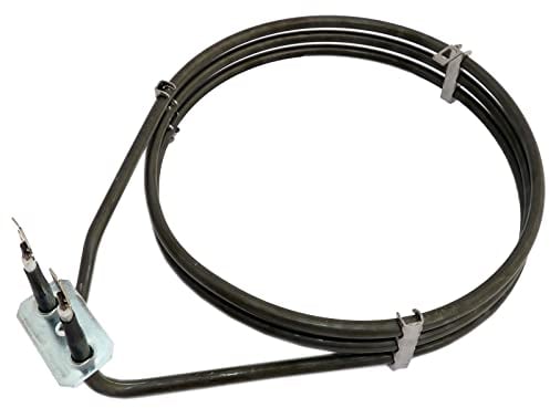 Place4parts Fan Oven Element for Zanussi ZOB343X 944064576/01 2000W