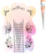 Moldes Uñas Acrilicas 200 Piezas, Moldes de Uñas en Forma de Mariposa, Plantilla de Bandeja de papel de manicura, Nail Forms Gel UV para extensión de uñas Acrílico