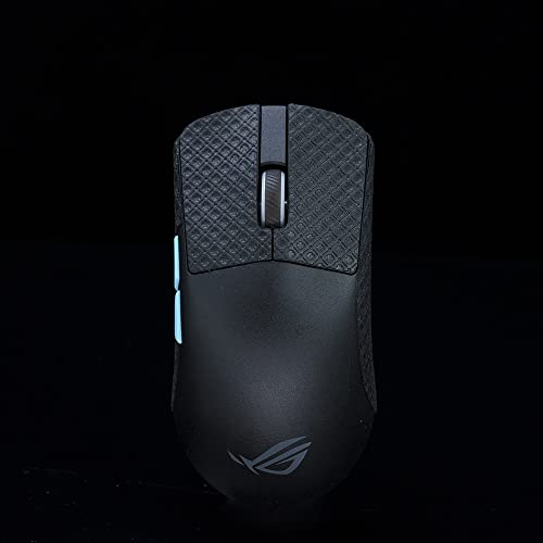 DucKey Mausgriffband Anti Rutsch Aufkleber für ROG Harpe Ace Aim Lab Edition Gaming Maus (Color : 1)
