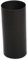 Ofenrohr FAL Rauchrohr feueraluminiert Kaminrohr Schwarz Abgasrohr 120 mm Länge 25 cm Ofenzubehör