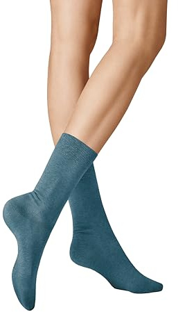 KUNERT Damen Socken Liz druckfrei