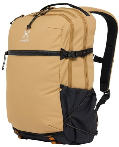 Haglöfs Jarve Multi 22 - Rucksack cinnamon brown/true black