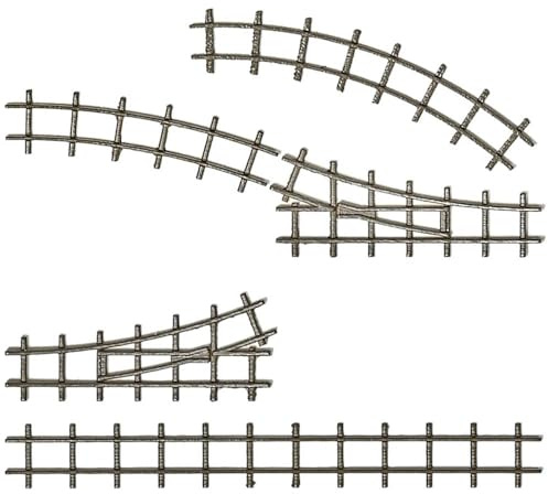8079 N Busch Feldbahngleis 1 St.