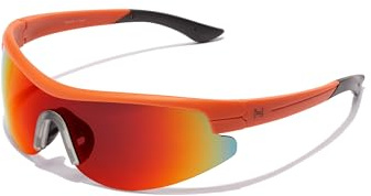 HAWKERS Sonnenbrille ACTIVE Polarized Orange Ruby für Herren und Damen