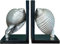 Retro-Buchstützen, Dekoration, Muschelform, Stützen für Regal, Buchstütze für Zuhause, Büro, dekorative Geschenke, dekorativ