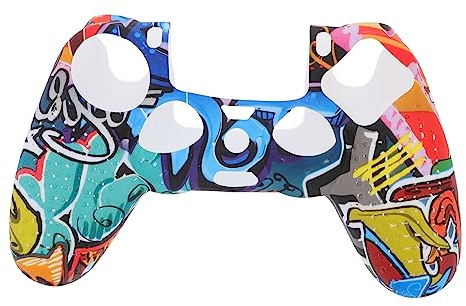 Gadpiparty Gamepad Anti- Silikonhülle Rutschfeste Schutzabdeckung Für Slim Pro Controller Mit Camouflage-octopus-design Schmutz Und Kratzfest Langlebig Und Praktisch