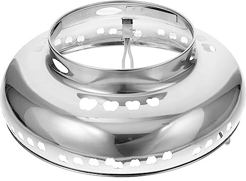 Gatuida Gasherd-energiesparabdeckung Gather Fire Winddicht Temperaturbeständig Alterungsbeständig Einfache Installation Passt Zu Allen Haushaltsgasherden