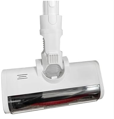OJAQYUYA Compatible con Xiaomi, K10/G10, 1C, Compatible con Dreame, V8/V9B/V9P/G9 Aspiradora Cabezal De Cepillo De Piso Eléctrico Cepillo De Limpieza con Luz LED