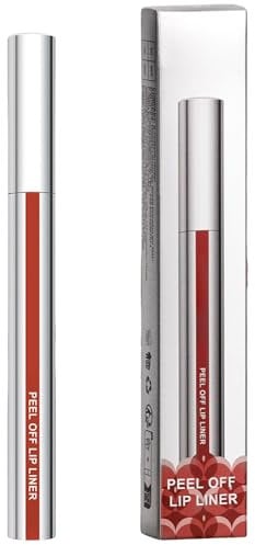Wonder Blading Lip Stain Peels Offs Lip Liner Stain Lasting Transfer Proof Lips Tint Matte Finish Peels Offs Lip Stain