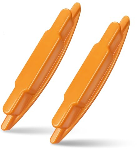 flintronic Magnetischer Bolzensucher, 2PCS Metallbolzensuchgerät zum Erkennen und Lokalisieren von Wänden, für Trockenbau, Keramikfliesen, Holz