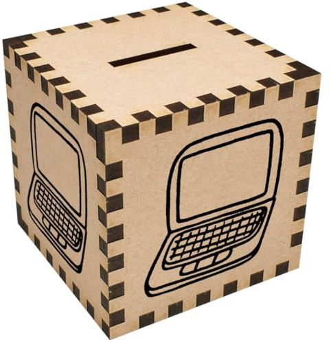 Azeeda 'Laptop' Sparbüchse/Spardose (MB00051031)
