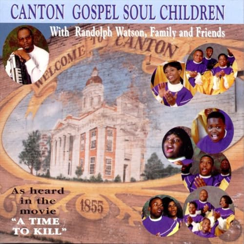 Canton Gospel Soul Children