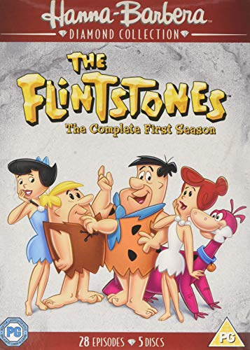 The Flintstones - The Complete - Season 1 [4 DVDs]
