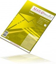 Elepa - rössler kuvert 30002478 Versandtaschen B5 gummiert 90 g braun