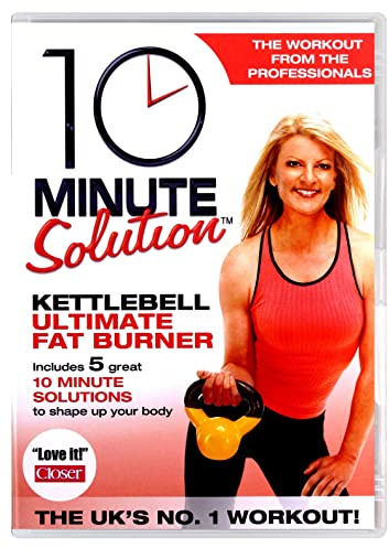 10 Minute Solution - Ultimate Kettleball Fat Burner [2008]