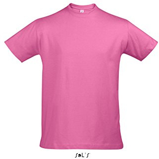 Sol’s Imperial T-Shirt - pink - Large