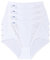 sloggi Damen Chic Maxi 4P Slip, White, 44