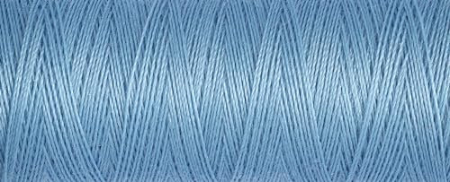 Gutermann Sew All Polyester Thread, Baby Blue 0143, 100 m, 5.5 x 1.8 x 1.8 cm