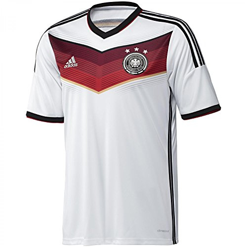 adidas Herren Trainingsshirt DFB Trikot Home WM