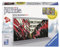 Ravensburger 12576 - Berliner Mauerkunst No.4-3D Puzzle Bauwerke, 108 Teile