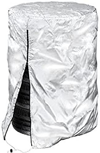 Lampa 15945 Copertura 4 Ruote con Zip, Taglia S