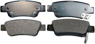 DENCKERMAN B111008 Bremsbeläge