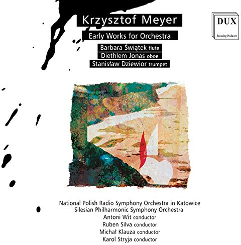 Meyer: Early Works for Orchestra