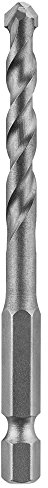 Bosch Professional - Broca para azulejos HEX-9 Ceramic (para azulejos, diámetro de 8 mm, accesorio para taladros de impacto)