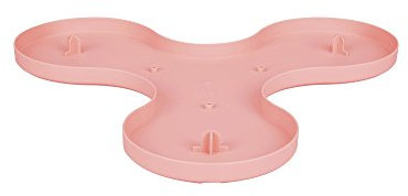 elho corsica vertikaler garten untersetzer m Untersetzer - lovely rot