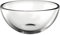 LEONARDO HOME 066325 Schale/Schälchen - CUCINA - Glas - 10 cm