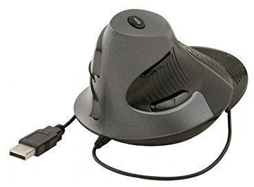 Dacomex 225121 souris USB Optique 1600 DPI Droitier Noir - Souris (Droitier, Optique, USB, 1600 DPI, Noir)
