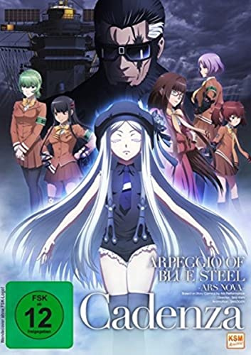 Arpeggio of Blue Steel - Ars Nova - Cadenza