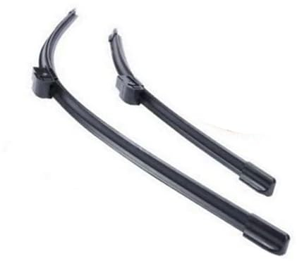 Jurmann Trade GmbH® Aero Scheibenwischer Wischblätter Satz für vorne - 5er E39 Bj.1996-2004 650/550mm