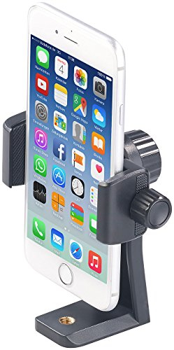 Support de Smartphone pour trépied avec Filetage 1/4 [Pearl]