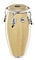 Meinl Percussion Mini Conga Instrument - Sehr kleine Handtrommel - Mit Büffelfell - Durchmesser 4,5 Zoll - Siam Eiche, Natur (MC100NT)