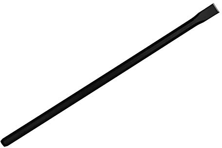 18 x3/4 Black Cold Chisel Hardened Steel Constant for Brick Stone Block Steel