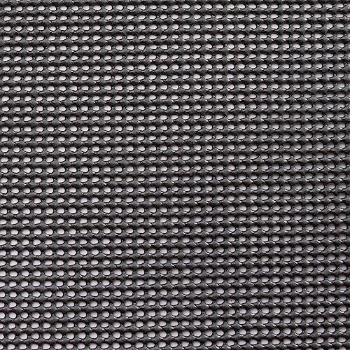 Vorzeltteppich Soft 250x400 - ZUSCHNEIDBAR - ohne Ausfransen - formfest - weich - grau - leicht - waschbar - mit Aufbewahrungstasche - Heringe und Clips - Camping Wohnwagenteppich Vorzelt Unterlage
