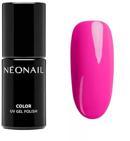 NeoNail - UV GEL POLISH - WOMEN'S DIARY COLLECTION - Hybrid Varnish - 7.2 ml - 7773-7 - HIT DREAMER