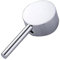 WMLBK Zinc Alloy Tap Head - Water Faucet Lever for Bathroom, Kitchen, Basin (40mm, Thin Handle)