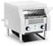 Royal Catering RC-CT001 2,200 W 3-Function Gastronomy Chain Toaster