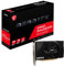 MSI Radeon RX 6400 AERO ITX 4GB Scheda grafica Gaming - 4GB GDDR6, 2321 MHz, PCI Express 4 x 4, 64-bit, 1 x DP v 1.4a, HDMI 2.1 (Supporta 4K & 8K)