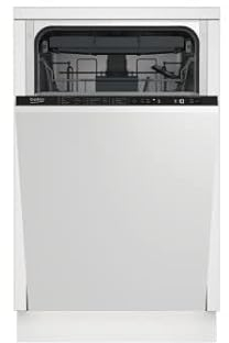 Lave vaisselle tout integrable 45 cm BDIS161E0Q, 11 couverts, 6 programmes, 47 db