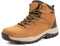 CC-Los Scarponi da trekking da donna leggeri da trekking ed escursionismo, da donna, taglia 36-42, Giallo C104, 39.5/40 EU