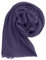 Sciarpa/Stole/Coprispalla Donna 100% Viscosa Elegante Morbido 180cm x 90cm (cod. 2302) (2302, Viola)
