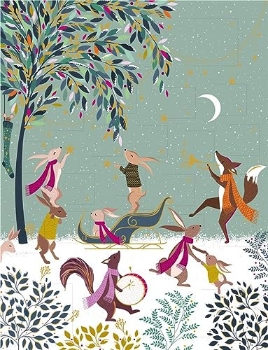 The Art File - Advent Calendar - ADVENT19