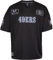 Recovered NFL Team Salute Black Military Oversized Mesh Limited Jersey Trikot (DE/NL/SE/PL, Alphanumerisch, L, Regular, Regular, San Francisco 49ers)